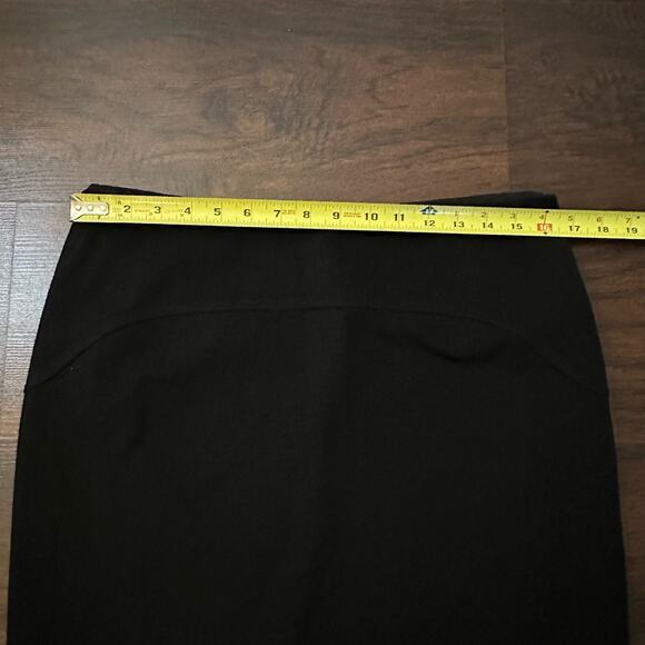 Magaschoni Collection black pencil skirt size 10 - Picture 7 of 7
